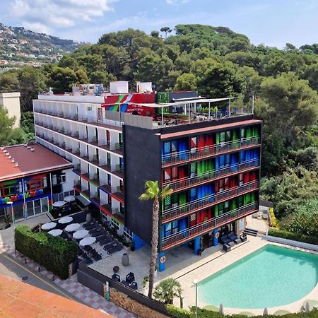 Lloret Vibe Affiliated By Fergus (Adults Only) Lloret de Mar Exteriör bild