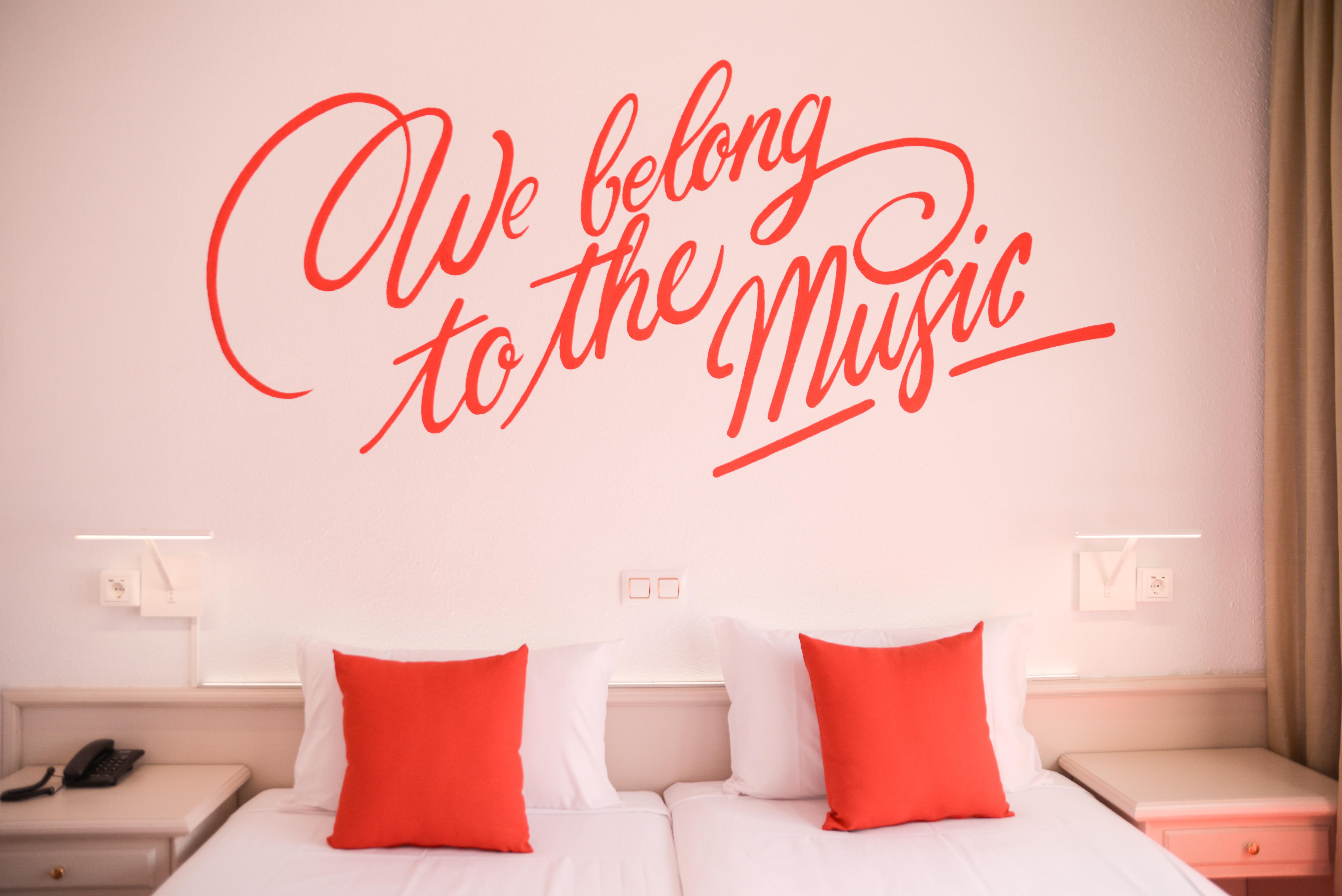 Lloret Vibe Affiliated By Fergus (Adults Only) Lloret de Mar Exteriör bild