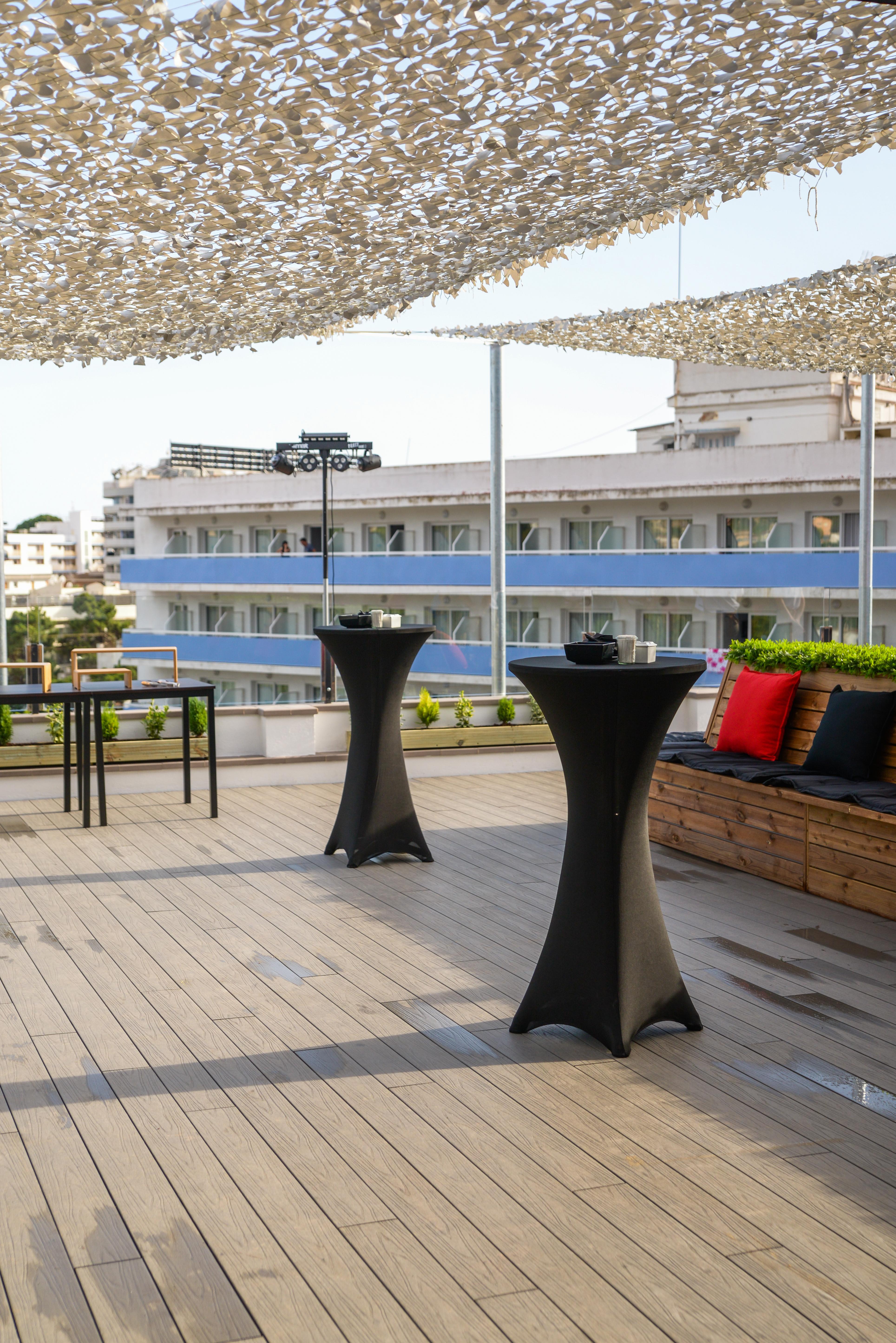 Lloret Vibe Affiliated By Fergus (Adults Only) Lloret de Mar Exteriör bild
