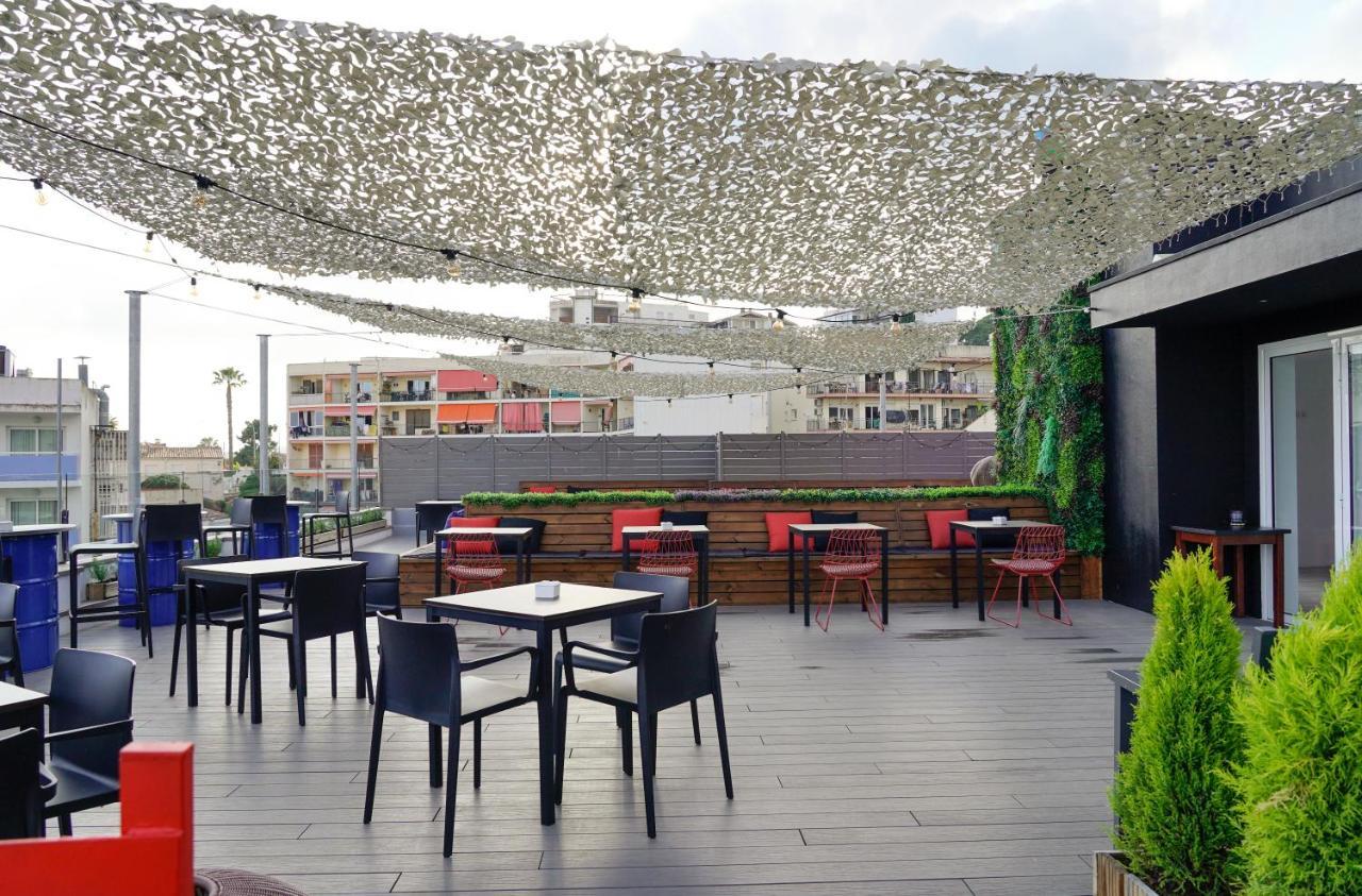 Lloret Vibe Affiliated By Fergus (Adults Only) Lloret de Mar Exteriör bild