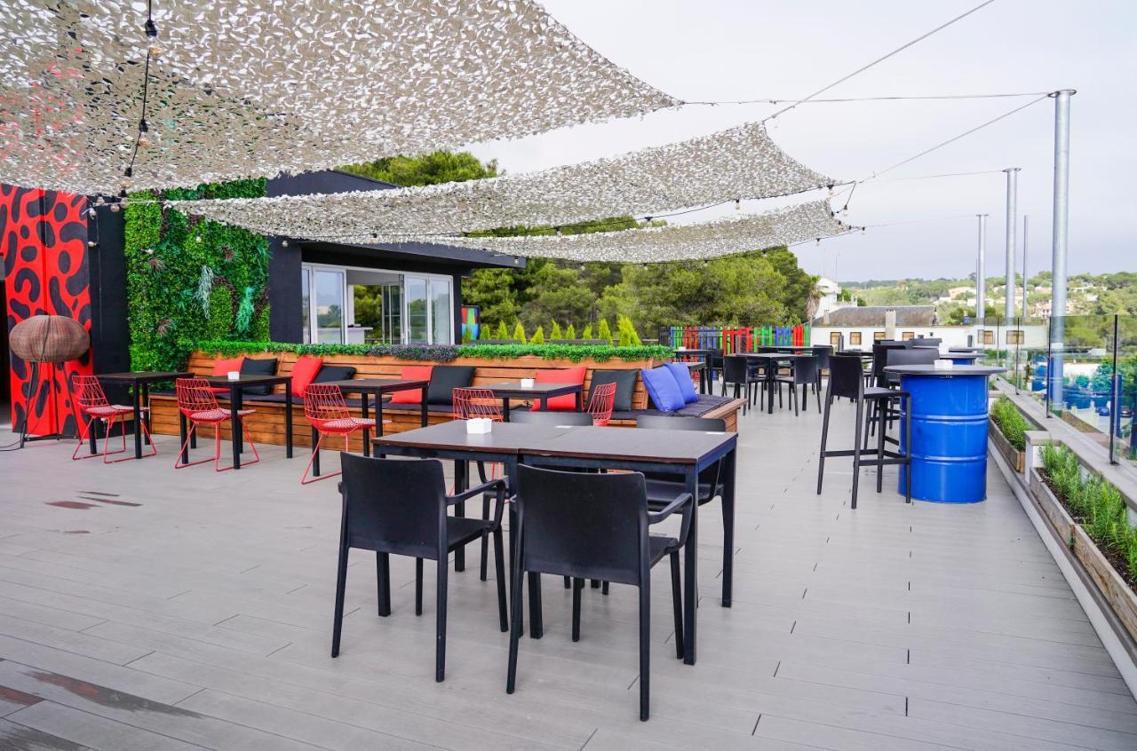Lloret Vibe Affiliated By Fergus (Adults Only) Lloret de Mar Exteriör bild